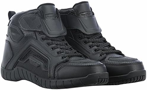 FLY フライ M21 STREET RIDING SHOE 2017モデル ライディングシューズ ブラック 12(約29cm)