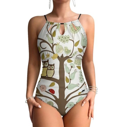 Monokini beachwear pour vos vacances d'été avec maillot de bain une pièce sculptant