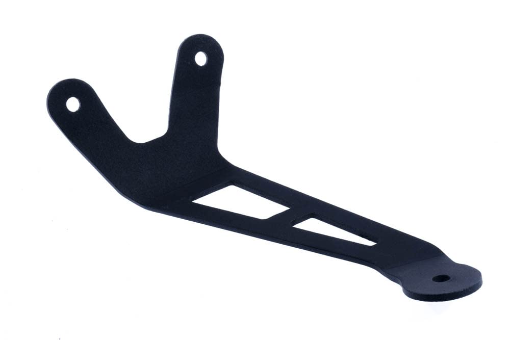 Pièce Montage Patte Fixation Silencieux AVDB-Moto Pour Triumph Speed Triple 1200 RR/RS 2021-2023 - Acier Thermo-Laqué Support Pot Triumph