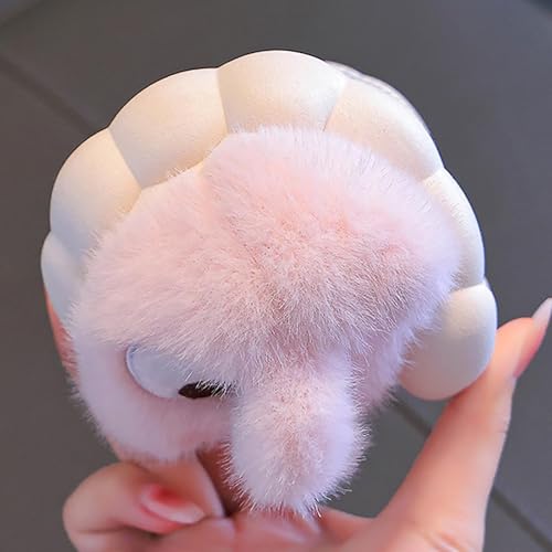 Baby Infant Plush Slippers Sole 𝐅oam Cute Bunny Ear House Shoes Toddler Indoor Warm Closed Toe Toddler Slippers Size 14