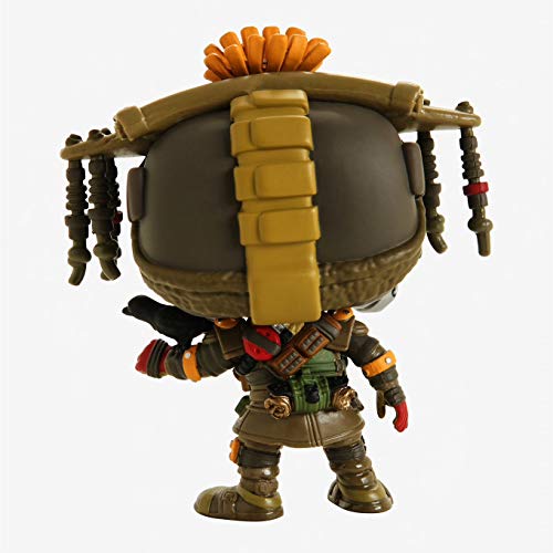 Funko 43288 Pop! Games: Apex Legends - Bloodhound, Multicolor #TOP3