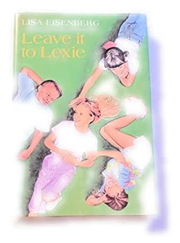 Hardcover Leave It to Lexie Book