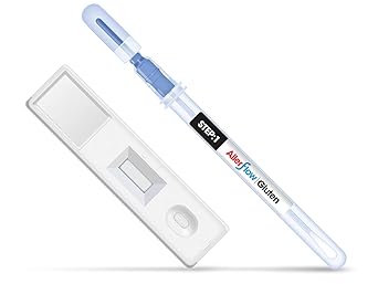 Hygiena AllerFlow Gluten Environmental Gluten Surface Residue Test Kit 25 Tests