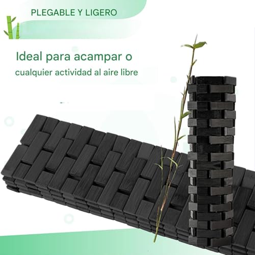 Tapis de bain antidérapant absorbant et épais pour douche - 7