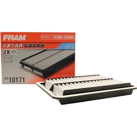 FRAM Extra Guard CA10171 Replacement Engine Air Filter Cover