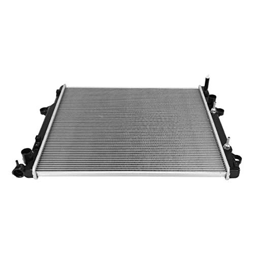 Image of KAX CU2580 KAX Radiator Fits for 2003-2009 4Runner,2007-2014 FJ Cruiser 4.0L V6