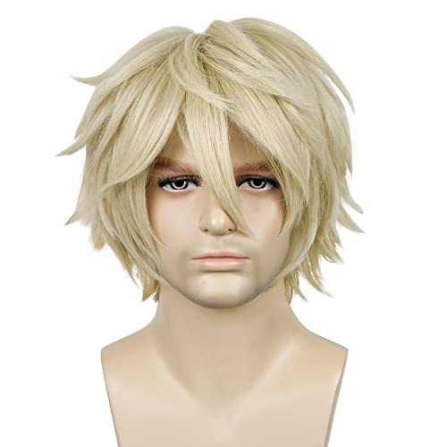 LABEAUTÉ Short Blonde Wig