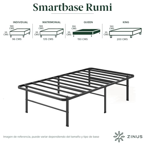 Base de Cama Queen Size 2 Imagen adicional