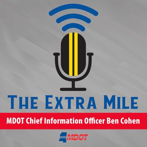 MDOT Chief Information Officer Ben Cohen