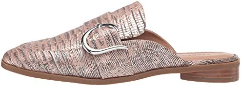 Aerosoles Women's GRANDPRIX Mule, Silver Multi, 8 | Image 7