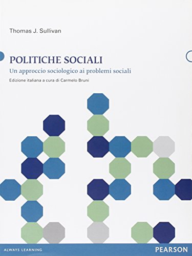 Politiche sociali. Un approccio sociologico ai problemi so