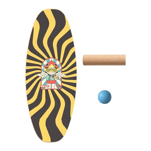 Qialexicon �o�����X�{�[�h���g�����{�[���g���[�j���O�A�o�����X���o��{�����[���[�{�[�h�i�T�[�t�B���A�X�L�[�A�o�X�P�b�g�{�[���A�싅�A�z�b�P�[�p�j, Style C