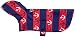 RC Pet Products Packable Dog Rain Poncho, Nautical, Medium