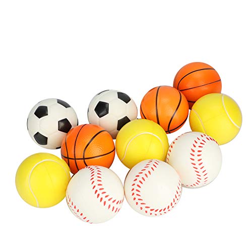 Punhos, Bola de treinamento de dedo de criança Bola de treinamento de punho de criança em punho, par