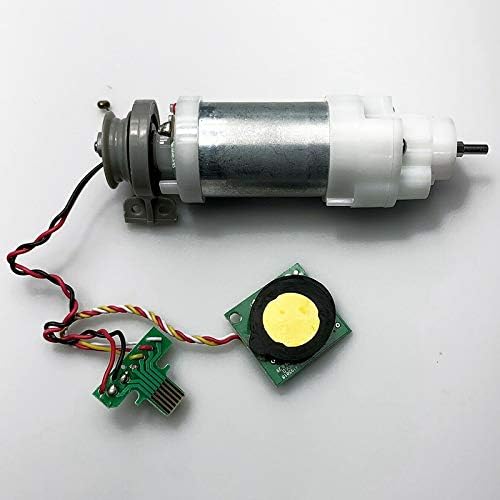 Amazon.com: Motor + sensor de suciedad para aspiradoras Irobot Roomba 500  600 700 Series 550 560 585 595 760 770 780 : Hogar y Cocina