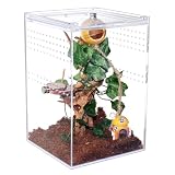 NANEEZOO Magnetic Acrylic Cage