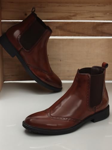 Image of Carlton London Men's Slip-On Boots