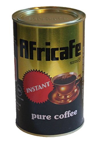 Africafe Instant Coffee Large Tin - 250 Grams image 2