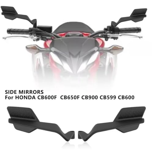 Rétroviseur scooter compatible CB599 pour remplacement rétroviseur moto - 6