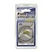 American Fishing Wire Titanium Single Strand Leader, Black, 30 Pound Test, 12-Inch