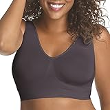 Just My Size Women's Full Figure Pure Comfort Pullover Wirefree Bra MJ1263