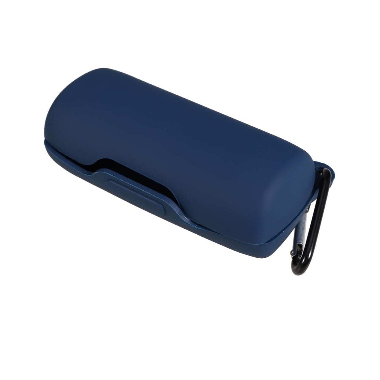 DOITOOL 3 Pezzi Custodia Protettiva Per Auricolari in Silicone Compatto E Robusto Scatola Antigraffio Antiurto Scura