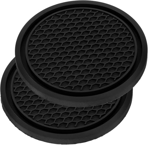 Joint de porte-gobelet de voiture flexible pour café et bouteille en voyage