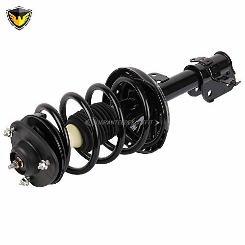 New Duralo Front Complete Strut & Spring Assembly For Honda Odyssey 2008 2009 2010 - Duralo 1192-1141 New #TOP2