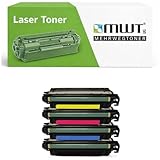 Mehrwegtoner: Large gamme de produits compatibles pour votre imprimante. 100 % compatible et ajustement parfait. Qualité supérieure grâce à des contrôles de qualité stricts : il suffit de déballer, d'insérer et de continuer à imprimer