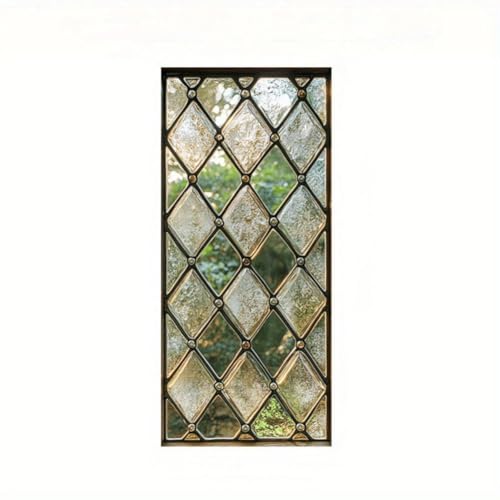 Vinilo decorativo para ventana privacidad Ochine PVC 45x100cm miniatura 1