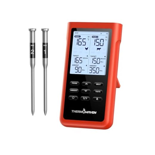 ThermoMaven 3000FT Smart Meat Thermometer