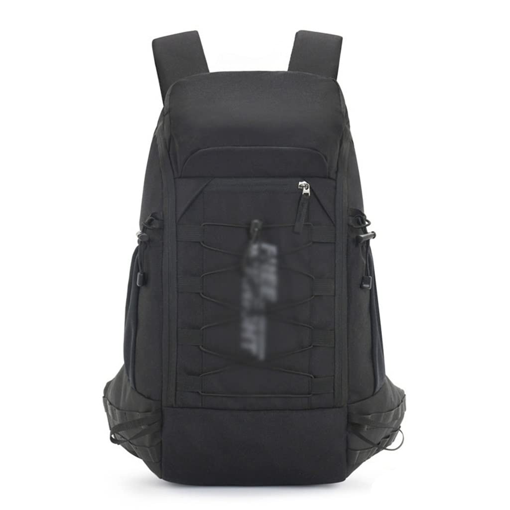 Zaino da Escursionismo da 40 Litri Zaino da Viaggio Borsa Sportiva Multitasche Grande capacità(3-Pack)