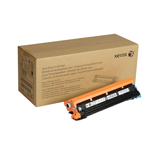 Module photorécepteur cyan Xerox original 108R01417 tambour laser