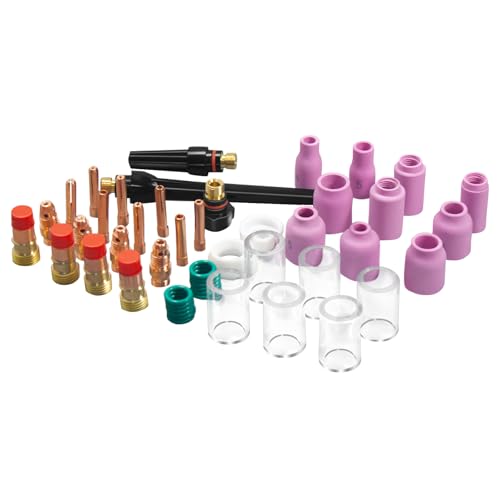 American Standard 49 PCS TIG Welding Accessories Kit, TIG