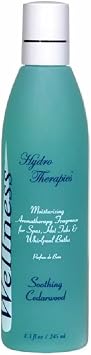 inSPAration 517X Soothing Cedarwood Wellness Spa Aromatherapy, Teal