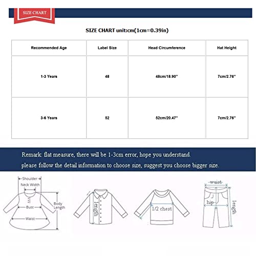 Kids Sun Hat for Boy Girl with Neck Flap Beach Hats Summer UV Protection Outdoor Bucket Hats Adjustable Cotton Hat3