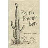Prickly Proverbs and Other Points B000M2L9KQ Book Cover