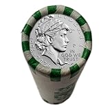 Emerging Liberty Dime 1776-2026 America 250th Anniversary 1-Year Issue Uncirculated Dime Roll Philadelphia Mint (P Mint)