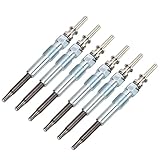Suitable Compatible For BMW E90 E91 325d 330d 335d Glow Plugs Set Of 6 12237786869 02504002002