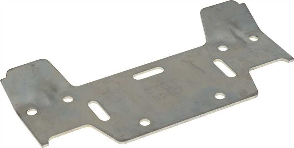 Gerber Plumbing 99-161 Brackets For Wall Hung Sink - 111074,