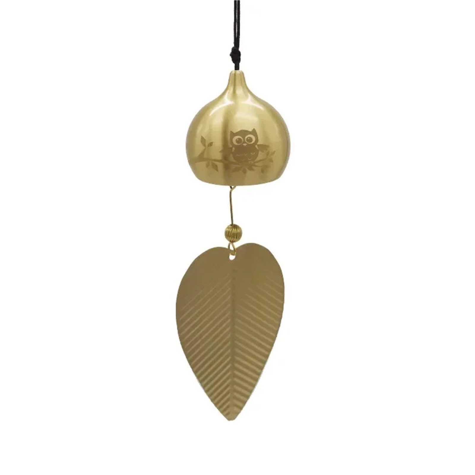 Wind Chimes Wind Chimes Copper Bells Handcraft Car Hanging Pendants Yard Garden Decoration Outdoor Home Decor(Style 06)