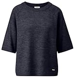 Pullover kurzarm s.Oliver Damen Pullover Kurzarm 2167999 Blue 44