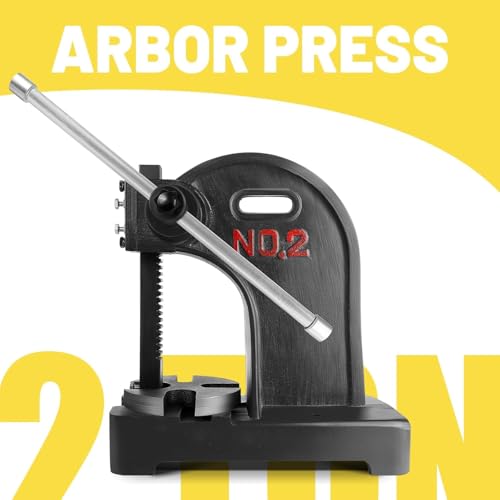 2 Ton Manual Arbor Press