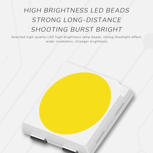 Luces de campamento solar LED portátiles para senderismo y patio 4