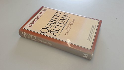Quartet in autumn 0333227786 Book Cover