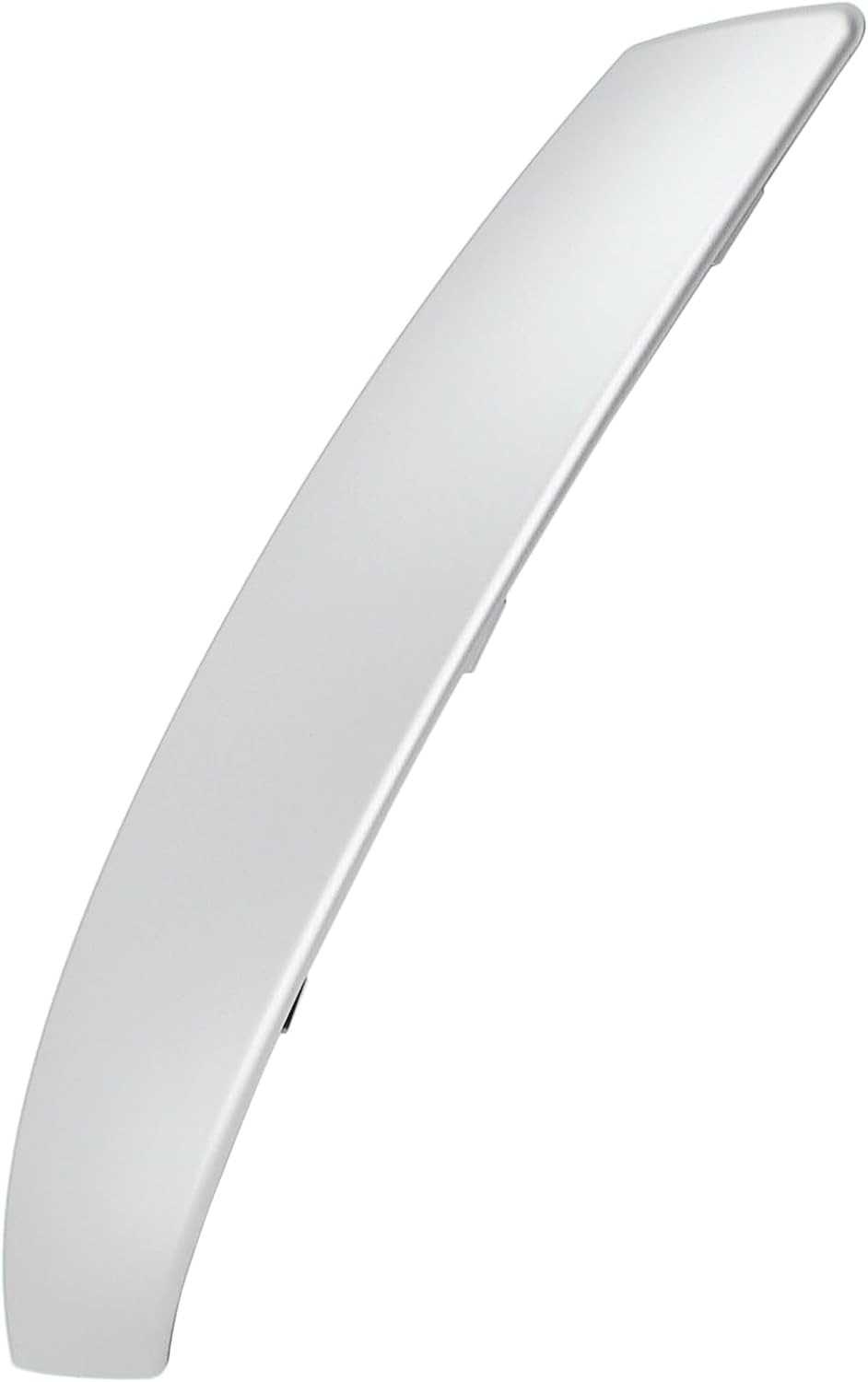 Matte Silver Left Interior Door Handle Cover Trim for BMW Z4 2002-2008