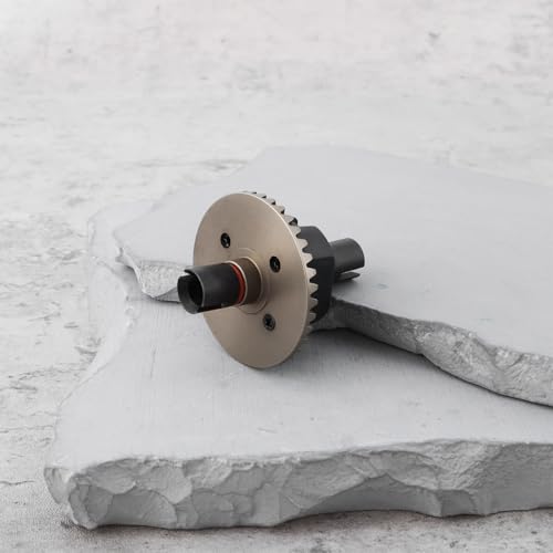 YINETTECH 1/10 RC Auto Differentialgetriebe 02024 Kompatibel mit HSP Kompatibel mit Redcat Racing