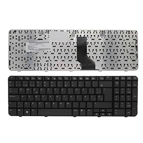 Portatil Movil - Tastiera Compatibile Con Hp Compaq Cq60