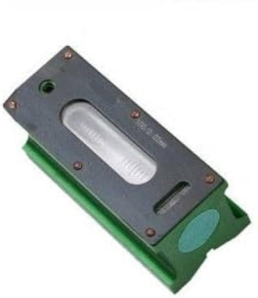 Precision Straight Block Level -150 mm (Medium, Black)