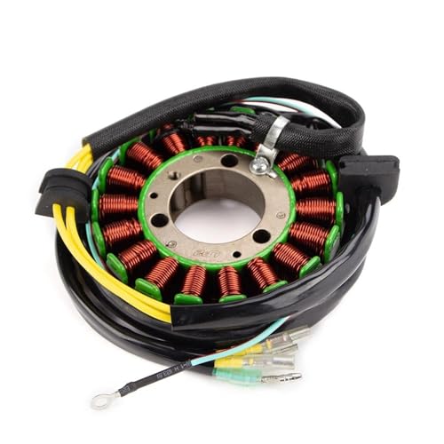 Stator magnéto XR250L avec bobinage en cuivre haute performance